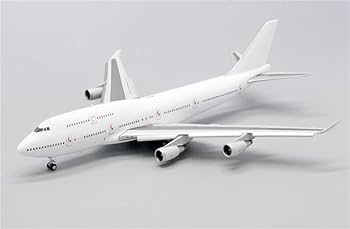 ダイキャスト製ボーイング747-400 ラストフライト ジェイソンチュチュ 46cm オリジナル ボーイング 747 メタル 飛行機